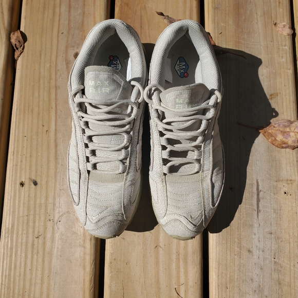 Nike Air Max Tailwind IV SP Sand Running Shoes - Picture 7 of 9